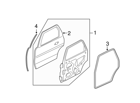 Mariner DOOR & COMPONENTS 2