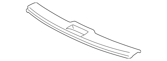 YF1Z7411318AAA Деталь SILL PANEL