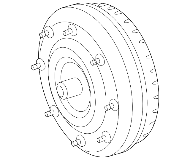 7E5Z-7902-A Деталь CONVERTER