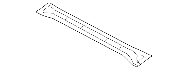 C2S6288 Деталь ROOF BOW