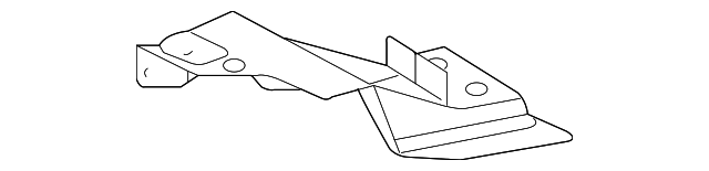 C2S20183 Деталь REINF BRACKET, RIGHT