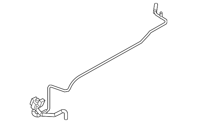 958-110-360-00 VENT PIPE