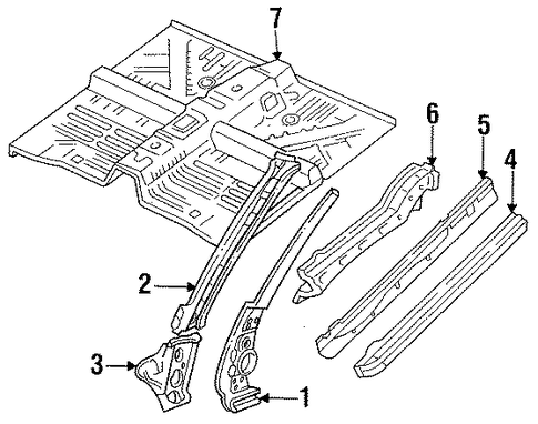 Festiva FLOOR