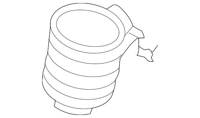 5F9Z5560BA Деталь SPRING, LEFT