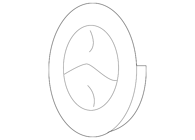 986-521-363-00 Деталь COAT HOOK, LEFT
