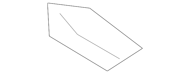 996-521-367-00 Деталь UPPER SUPPORT, LEFT