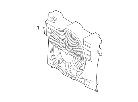 Range Rover CONDENSER, COMPRESSOR & LINES 3