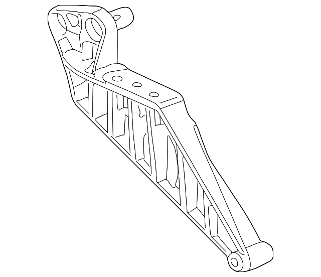 22690486 Деталь FRONT MOUNT BRKT