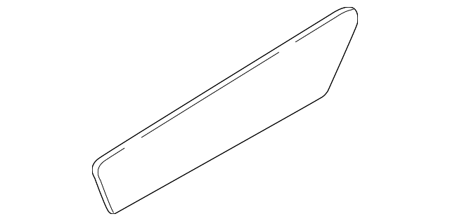 8A5Z-54221A18-GA Деталь WOODGRAIN MLDG, RIGHT