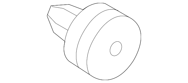 -W716269-S300 Деталь DOOR TRIM PANEL CLIP, RIGHT