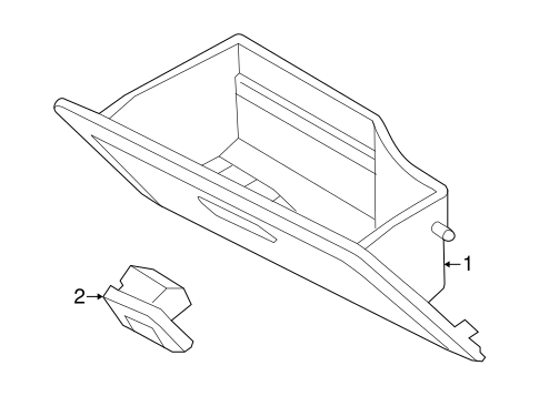 G3 GLOVE BOX