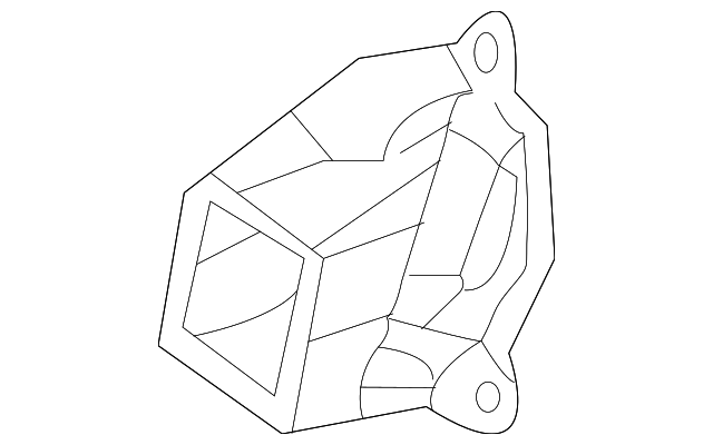10431539 Деталь EXTENSION