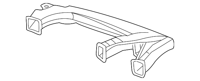 10323568 Деталь AIR DISTRIBUTOR