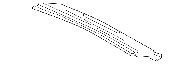 996-503-211-90-GRV Деталь PANEL ABOVE LID