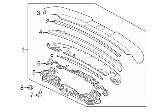 Panamera SPOILER