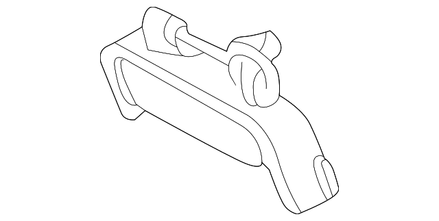 9479237 Деталь HANDLE