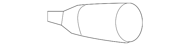 6S4Z-2L410-AA Деталь PRESSURE VALVE