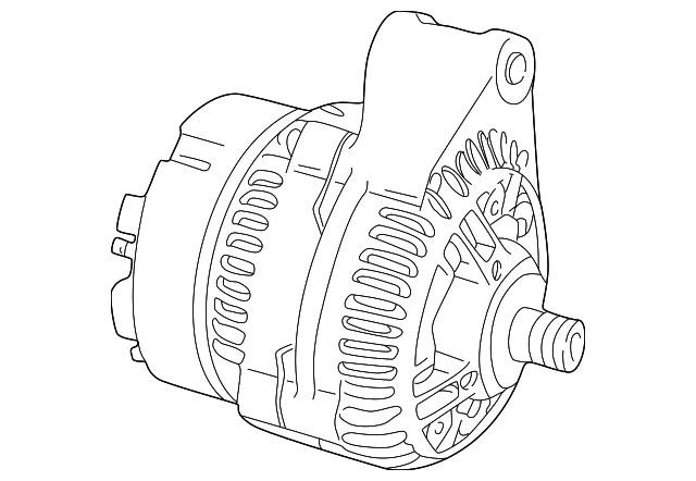 5353560 REAR COVER