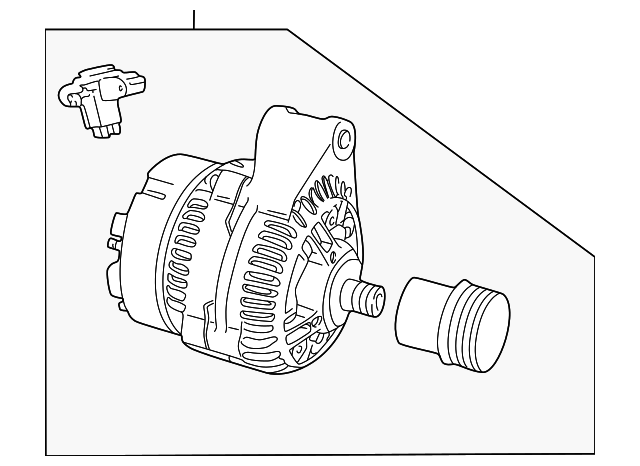 5601307 ALTERNATOR