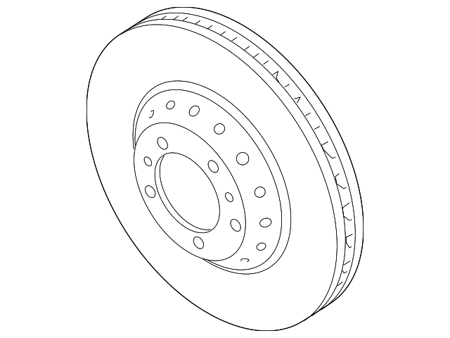 298-615-302-A Деталь ROTOR, RIGHT