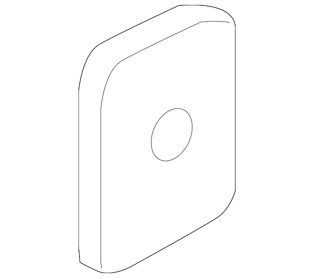 CK4Z-1489-D Деталь SPARE RETAINER