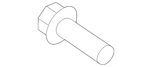 -W505262-S442 Деталь LOCK ASSY SCREW