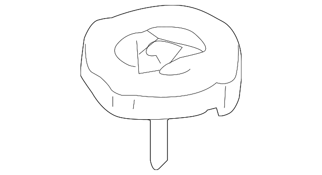 9194920 Деталь RESERVOIR CAP