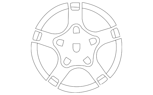 997-362-157-00 WHEEL