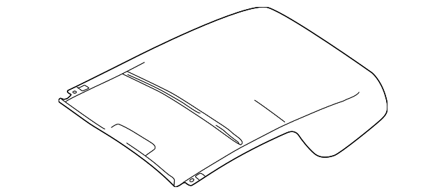 8628724 Деталь REINF PANEL