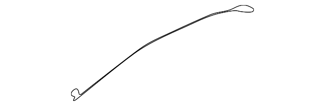 8628648 Деталь TENSIONER, LEFT
