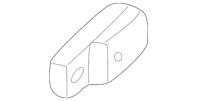 8628948 Деталь TENSIONER BAR