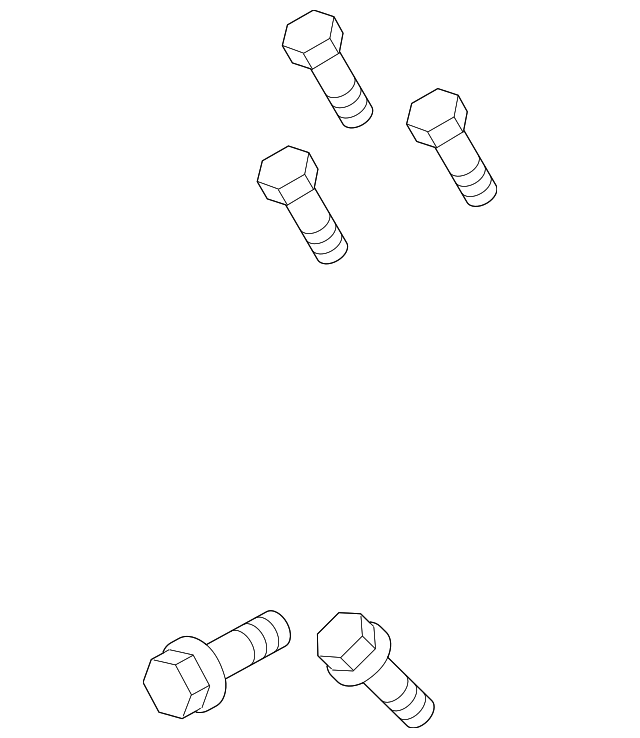 2T1Z-00811-A LINKAGE ASSY MOUNT KIT, LEFT