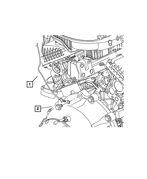Wiring-Powertrain for 2011 Dodge Caliber #0