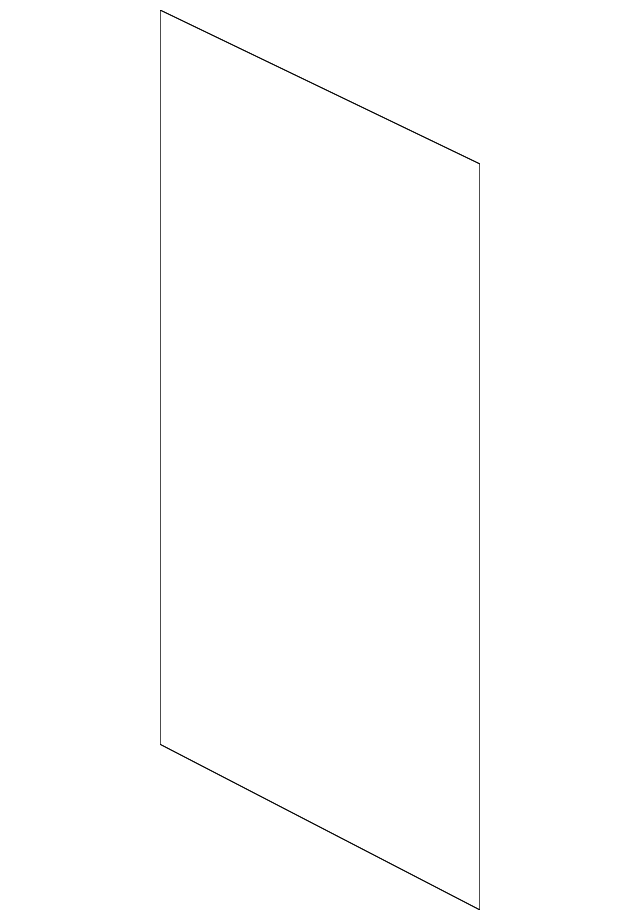 32009289 Деталь DOOR TRIM PANEL PLATE