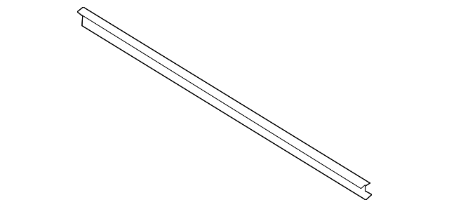 32007687 Деталь BELT W'STRIP, RIGHT