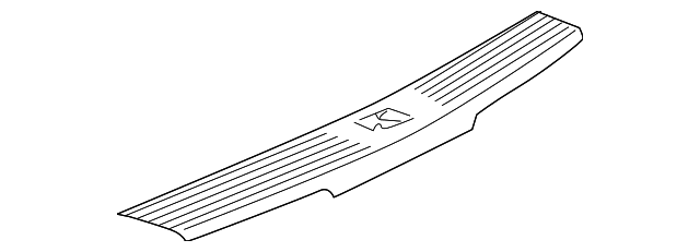 22687596 Деталь STEP PAD