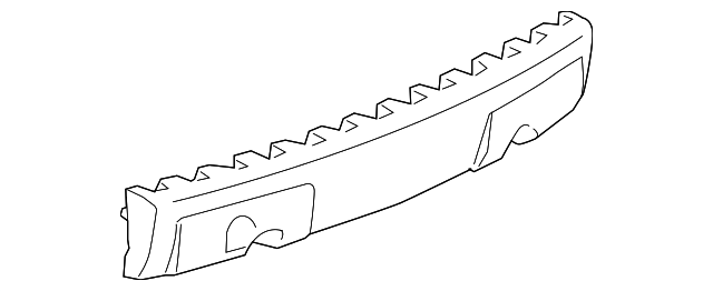22728996 Деталь ENERGY ABSORBER