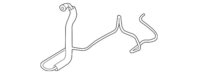 955-358-045-00 Деталь INTAKE PIPE