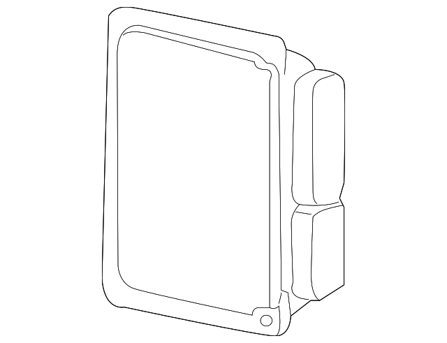 000-043-207-37 Деталь CONTROL MODULE