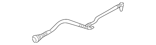 95535806400 Деталь PRESSURE PIPE