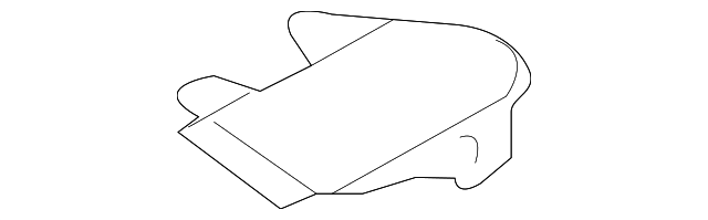 970-504-525-00 Деталь LID, LEFT