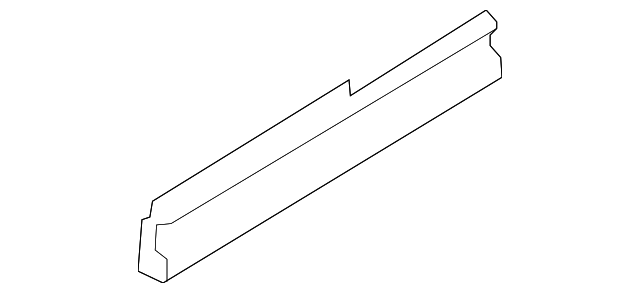 970-502-685-02-GRV Деталь OUTER REINF, LEFT