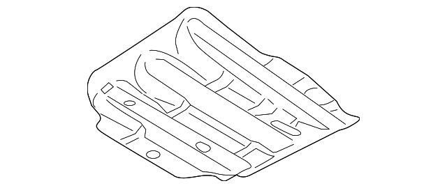 970-501-633-00-GRV Деталь FRONT EXTN, LEFT