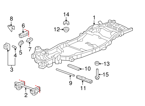 Yukon FRAME & COMPONENTS 2