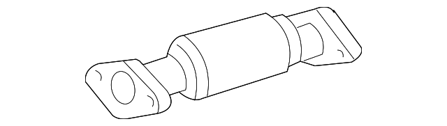 7S4Z-5G203-A Деталь FLEX TUBE