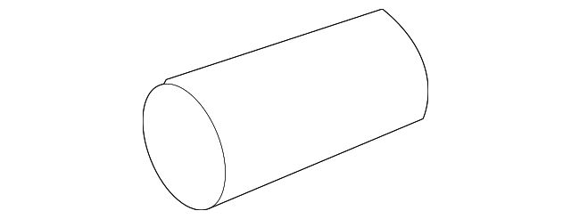 6S4Z-5255-AA Деталь TAILPIPE EXTN