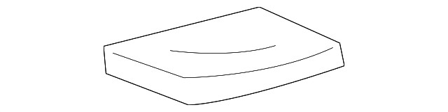 YS4Z-9450-CA Деталь CONVERTER GASKET