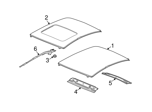 Ion ROOF & COMPONENTS 2