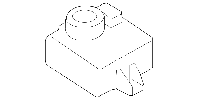 8G1Z-15K866-A Деталь MODULE