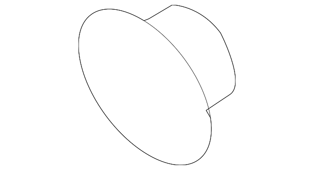 -W712314-S300 Деталь REAR TRIM PANEL NUT